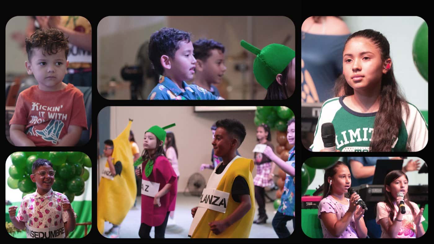 Hosanna Church Community