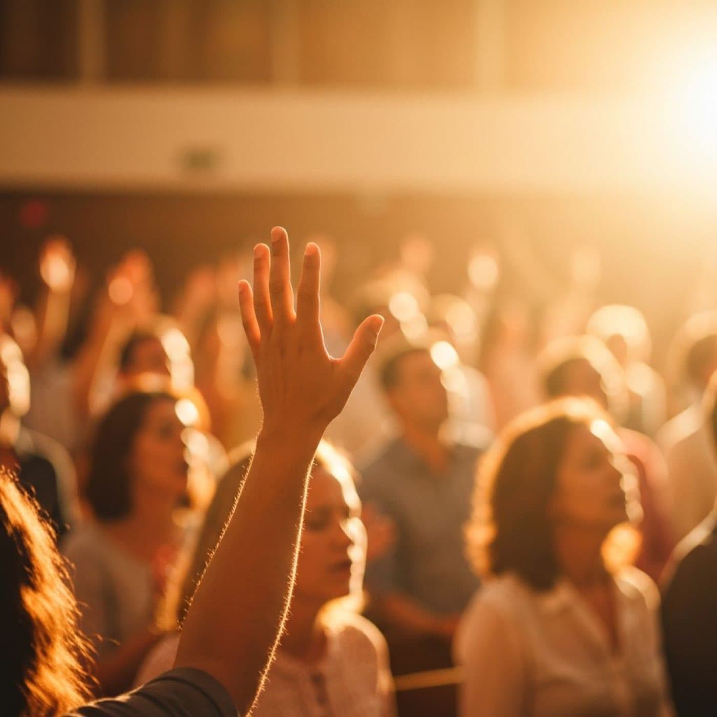 Worship background