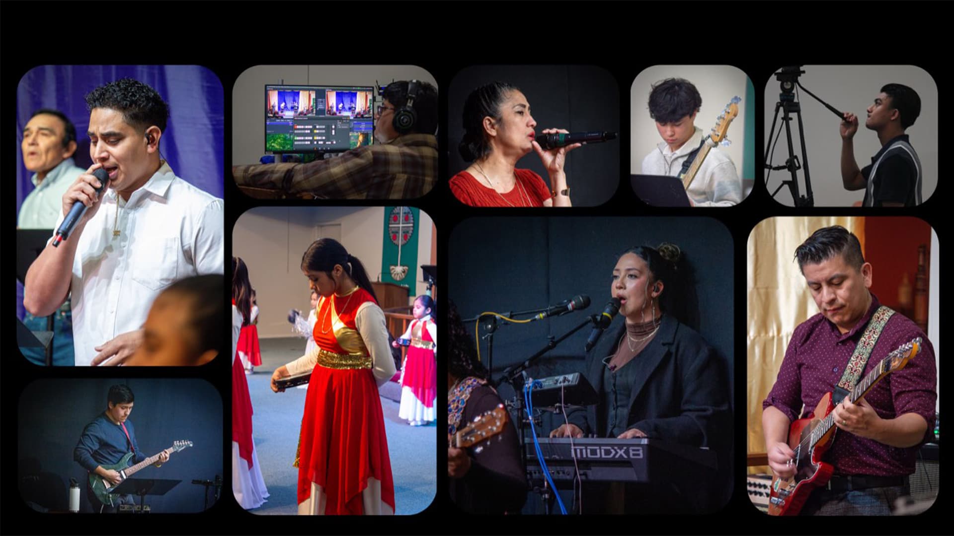 Hosanna Church Worship Ministry Photo