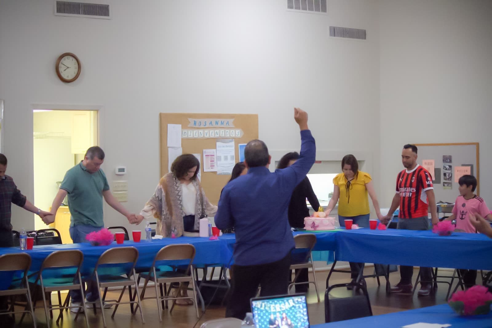 Outreach Ministry