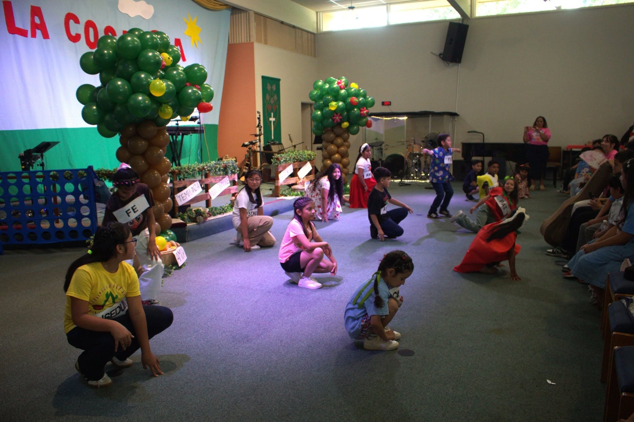 Hosanna Kids: Children's Ministry
