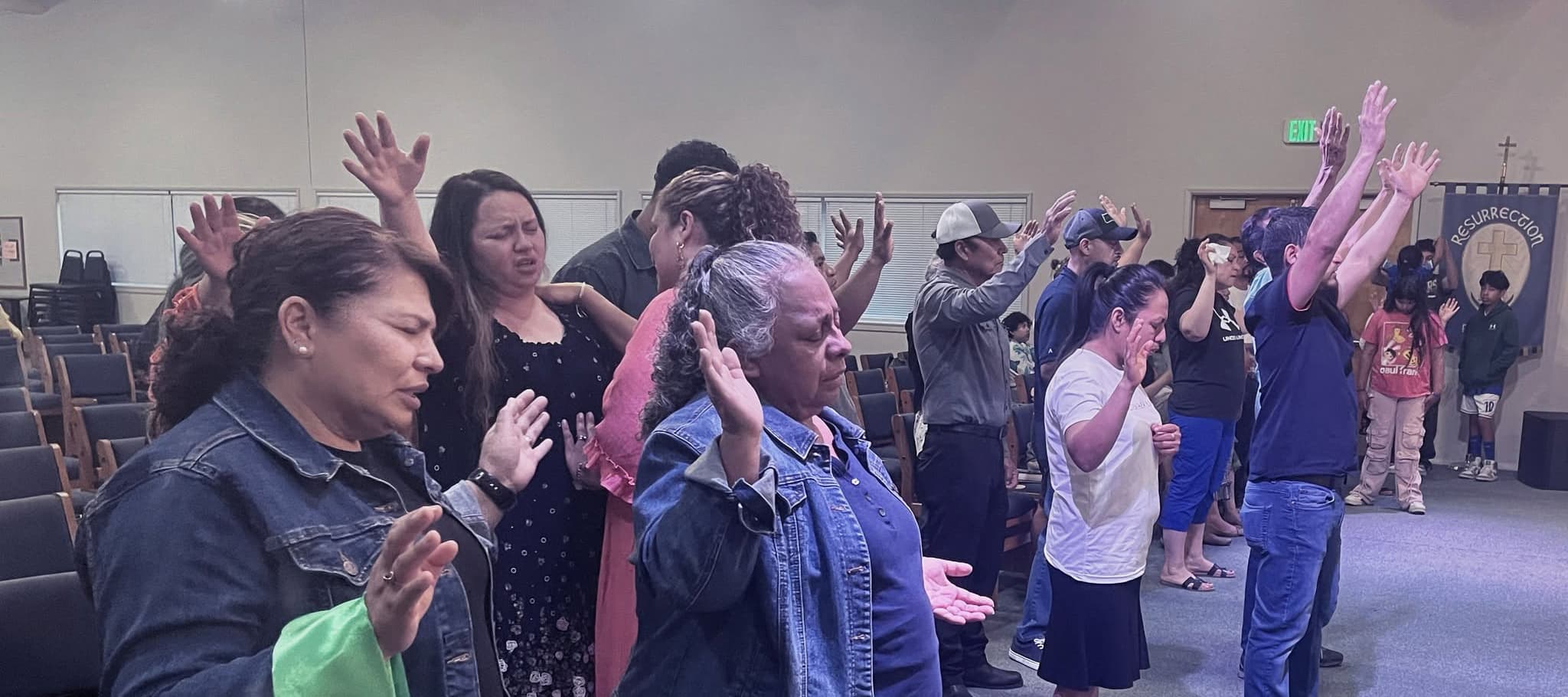 Intercession & Evangelism Ministry